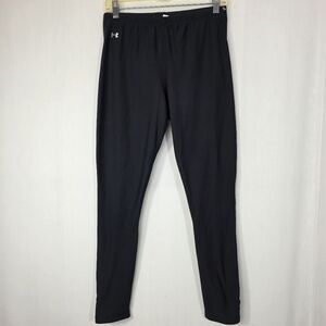 NWT Under Armour Women’s ColdGear Armour Block Leggings - Size Large